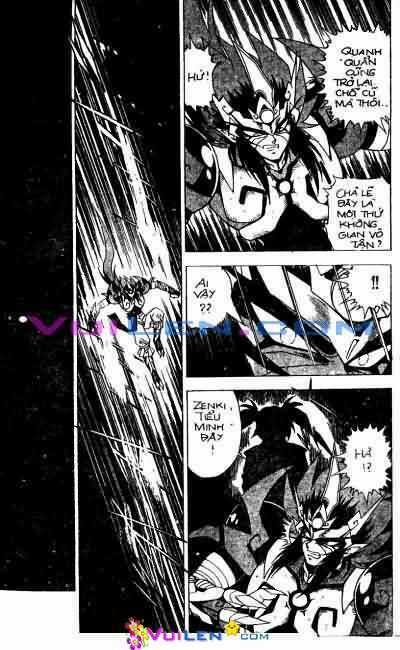 Tiểu Ma Thần Zenki - Chapter 3 - Trang 61