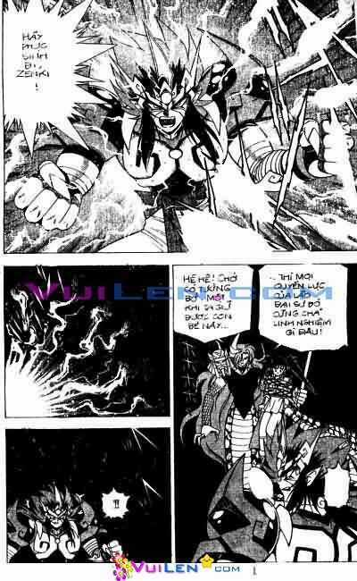 Tiểu Ma Thần Zenki - Chapter 3 - Trang 70