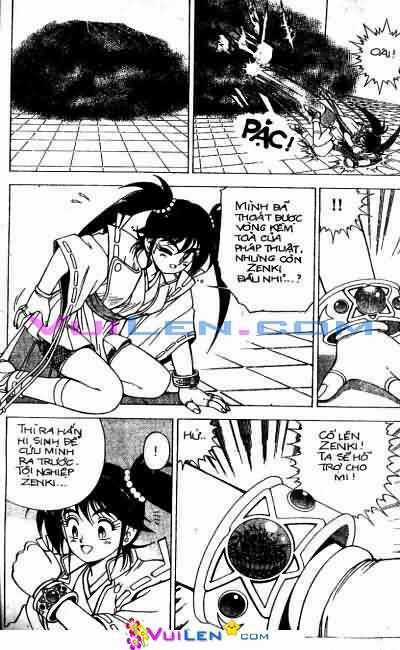 Tiểu Ma Thần Zenki - Chapter 3 - Trang 77