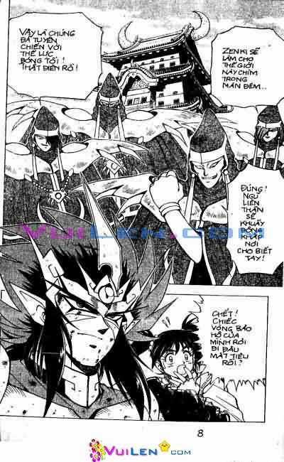 Tiểu Ma Thần Zenki - Chapter 3 - Trang 9