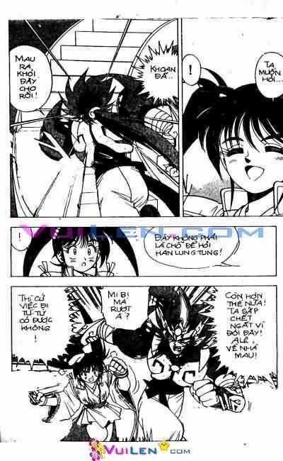 Tiểu Ma Thần Zenki - Chapter 3 - Trang 85