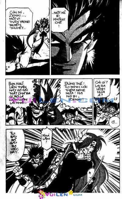 Tiểu Ma Thần Zenki - Chapter 3 - Trang 90