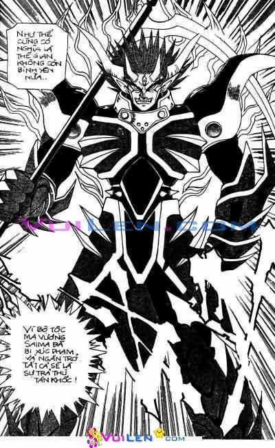 Tiểu Ma Thần Zenki - Chapter 3 - Trang 92