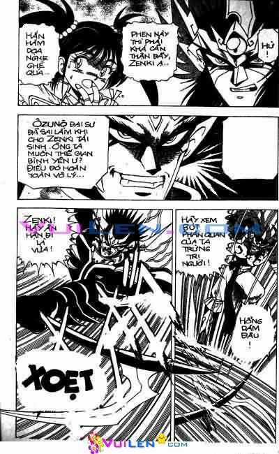 Tiểu Ma Thần Zenki - Chapter 3 - Trang 93