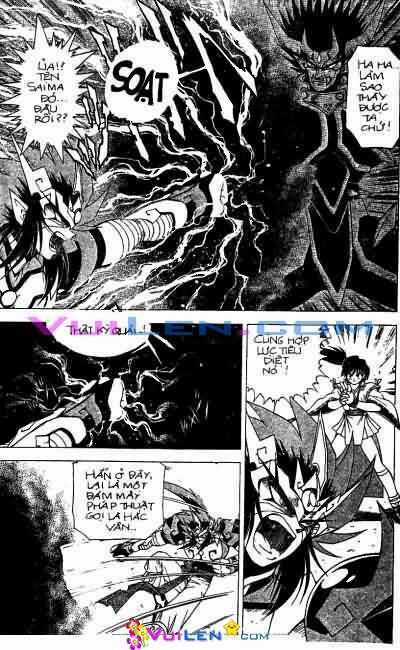 Tiểu Ma Thần Zenki - Chapter 3 - Trang 96