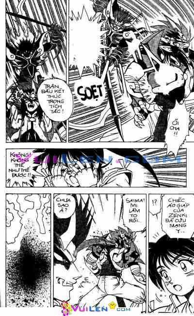 Tiểu Ma Thần Zenki - Chapter 3 - Trang 99