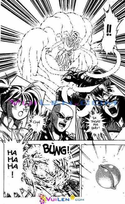 Tiểu Ma Thần Zenki - Chapter 4 - Trang 101