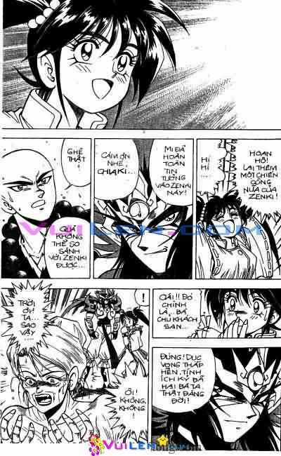 Tiểu Ma Thần Zenki - Chapter 4 - Trang 102