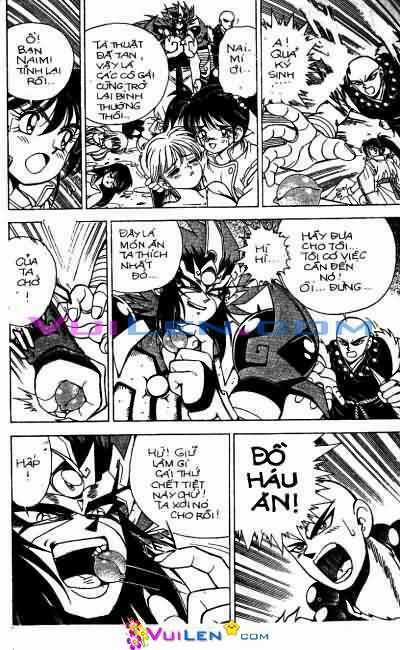 Tiểu Ma Thần Zenki - Chapter 4 - Trang 103