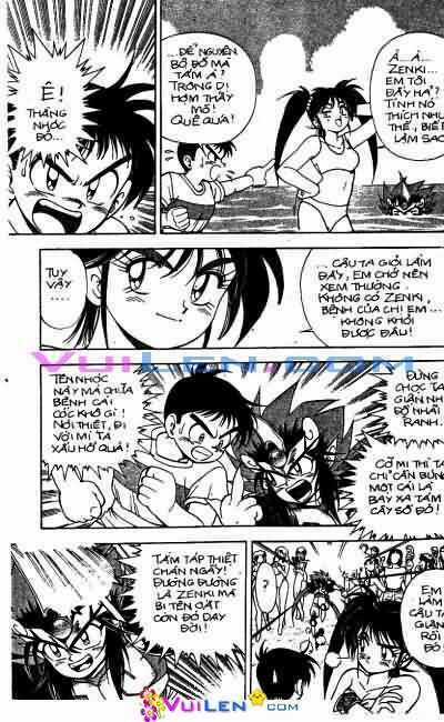 Tiểu Ma Thần Zenki - Chapter 4 - Trang 12