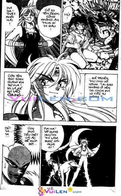 Tiểu Ma Thần Zenki - Chapter 4 - Trang 112