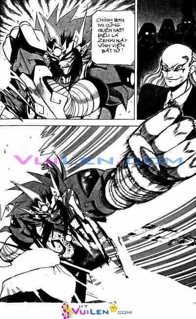 Tiểu Ma Thần Zenki - Chapter 4 - Trang 117