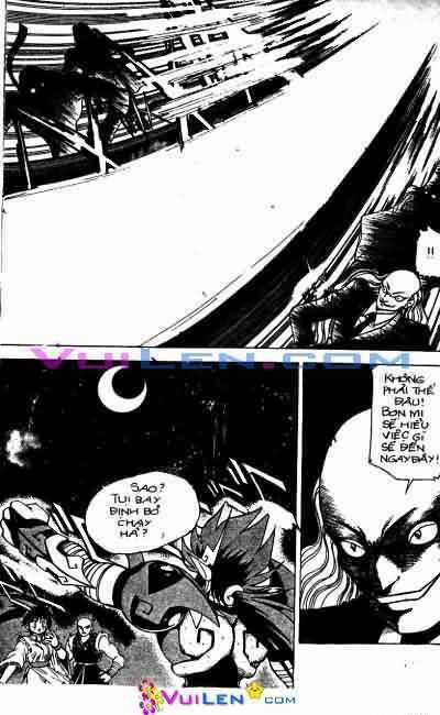 Tiểu Ma Thần Zenki - Chapter 4 - Trang 118