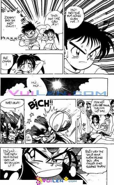 Tiểu Ma Thần Zenki - Chapter 4 - Trang 13