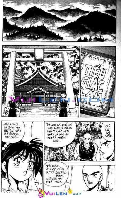 Tiểu Ma Thần Zenki - Chapter 4 - Trang 121