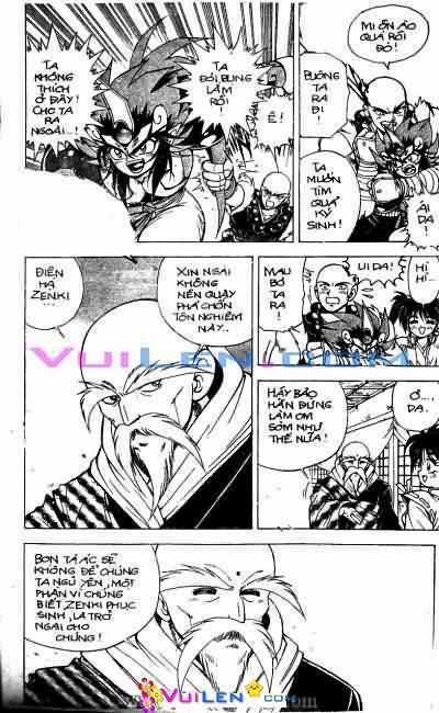 Tiểu Ma Thần Zenki - Chapter 4 - Trang 122