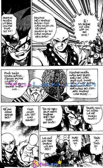 Tiểu Ma Thần Zenki - Chapter 4 - Trang 123