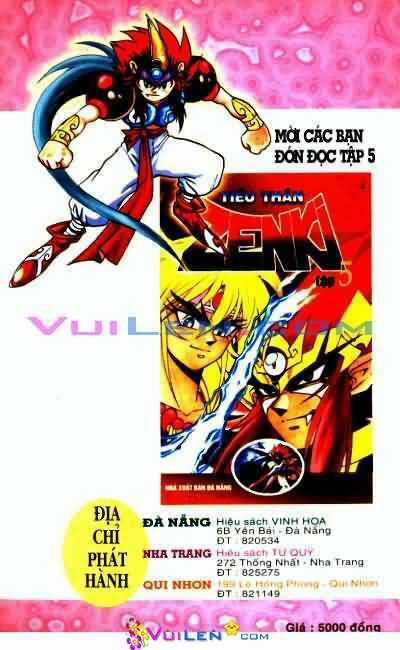 Tiểu Ma Thần Zenki - Chapter 4 - Trang 127