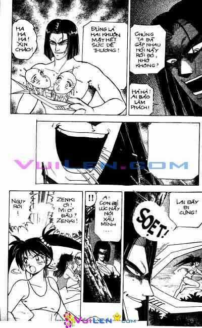 Tiểu Ma Thần Zenki - Chapter 4 - Trang 17