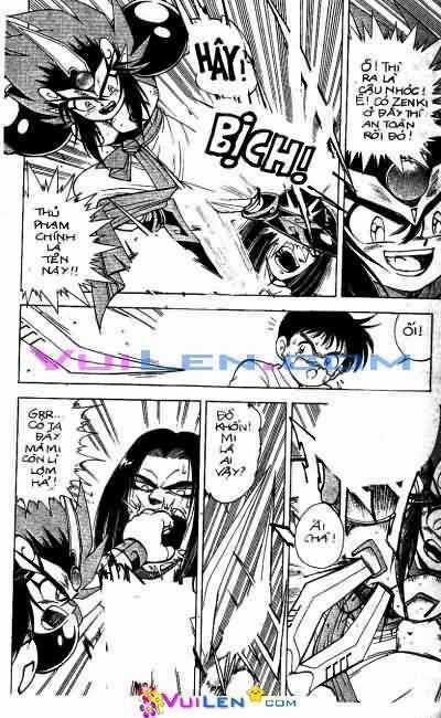 Tiểu Ma Thần Zenki - Chapter 4 - Trang 19