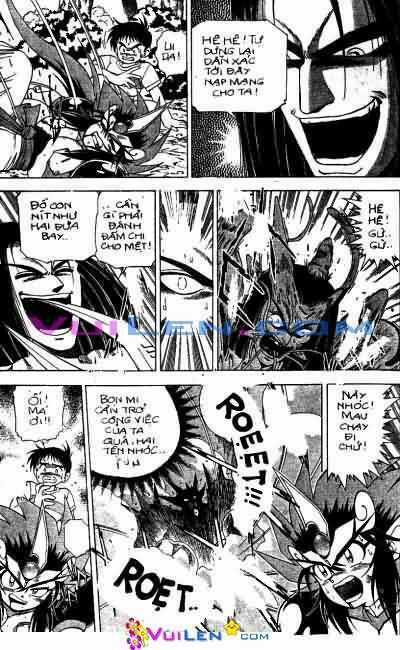 Tiểu Ma Thần Zenki - Chapter 4 - Trang 20