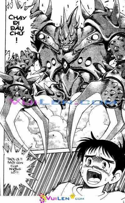 Tiểu Ma Thần Zenki - Chapter 4 - Trang 21