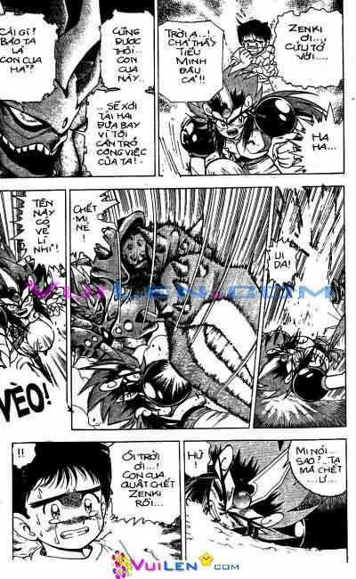 Tiểu Ma Thần Zenki - Chapter 4 - Trang 22