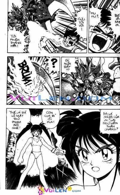 Tiểu Ma Thần Zenki - Chapter 4 - Trang 23