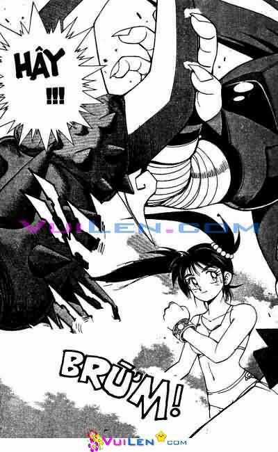 Tiểu Ma Thần Zenki - Chapter 4 - Trang 25