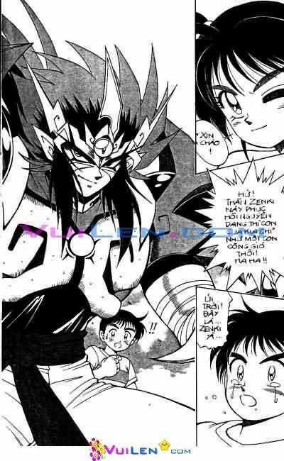 Tiểu Ma Thần Zenki - Chapter 4 - Trang 26