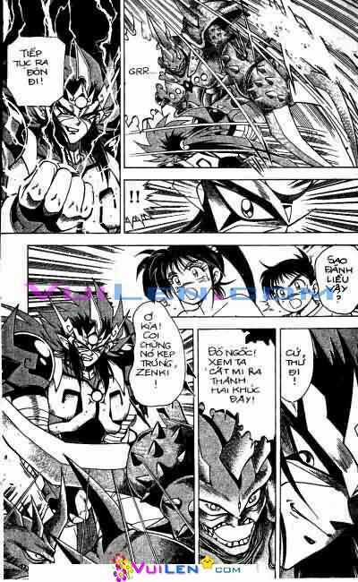 Tiểu Ma Thần Zenki - Chapter 4 - Trang 28