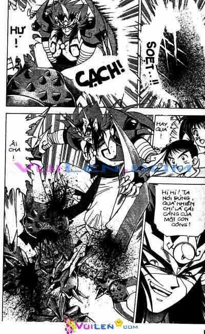 Tiểu Ma Thần Zenki - Chapter 4 - Trang 29