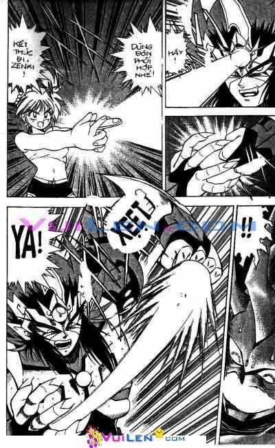 Tiểu Ma Thần Zenki - Chapter 4 - Trang 31