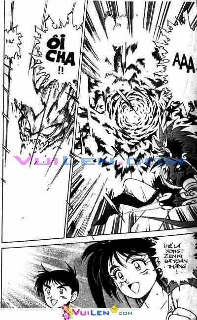 Tiểu Ma Thần Zenki - Chapter 4 - Trang 33