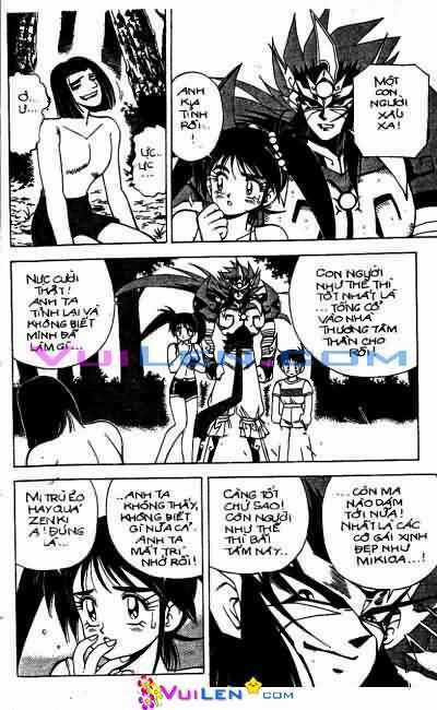 Tiểu Ma Thần Zenki - Chapter 4 - Trang 36