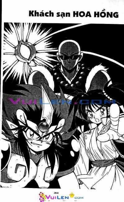 Tiểu Ma Thần Zenki - Chapter 4 - Trang 40