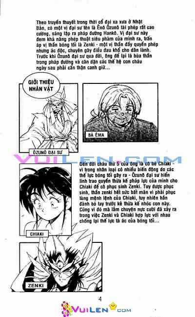 Tiểu Ma Thần Zenki - Chapter 4 - Trang 5