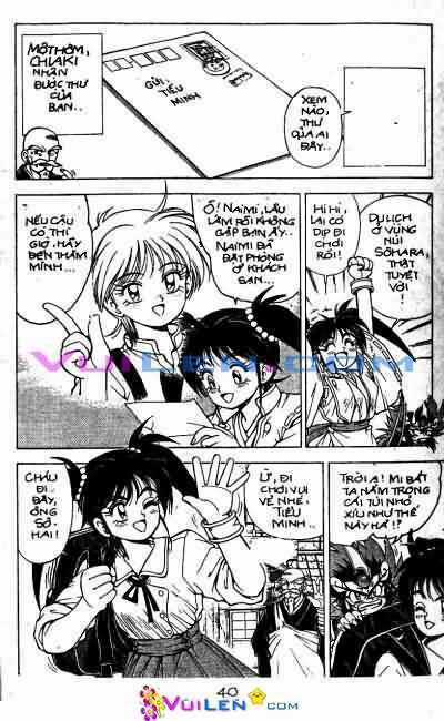 Tiểu Ma Thần Zenki - Chapter 4 - Trang 41