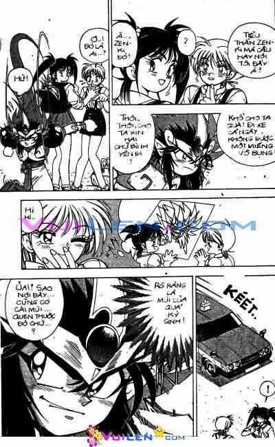 Tiểu Ma Thần Zenki - Chapter 4 - Trang 43