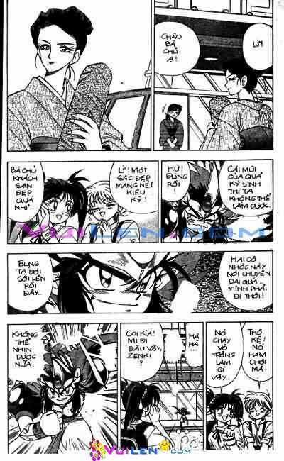 Tiểu Ma Thần Zenki - Chapter 4 - Trang 44