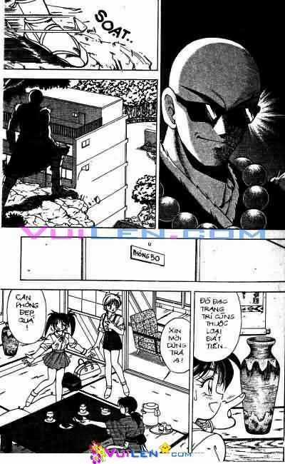 Tiểu Ma Thần Zenki - Chapter 4 - Trang 45