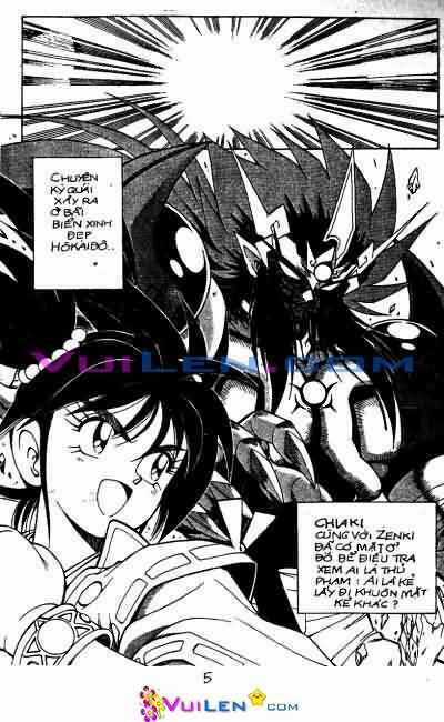 Tiểu Ma Thần Zenki - Chapter 4 - Trang 6