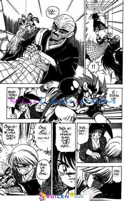 Tiểu Ma Thần Zenki - Chapter 4 - Trang 53