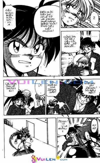 Tiểu Ma Thần Zenki - Chapter 4 - Trang 54