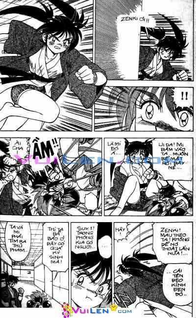 Tiểu Ma Thần Zenki - Chapter 4 - Trang 57