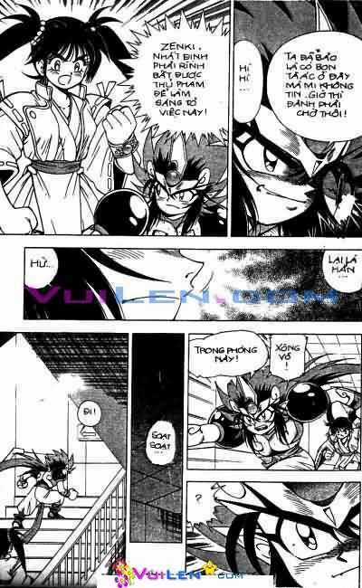 Tiểu Ma Thần Zenki - Chapter 4 - Trang 59