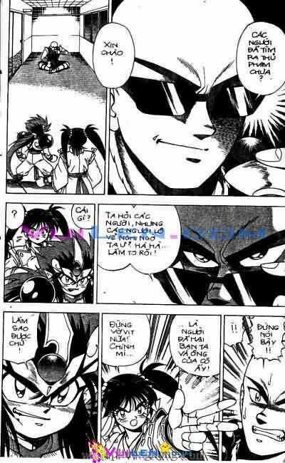 Tiểu Ma Thần Zenki - Chapter 4 - Trang 60