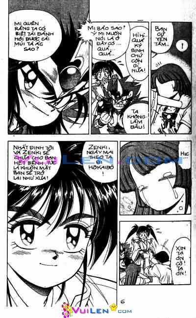 Tiểu Ma Thần Zenki - Chapter 4 - Trang 7