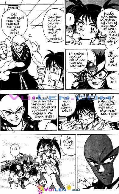 Tiểu Ma Thần Zenki - Chapter 4 - Trang 61