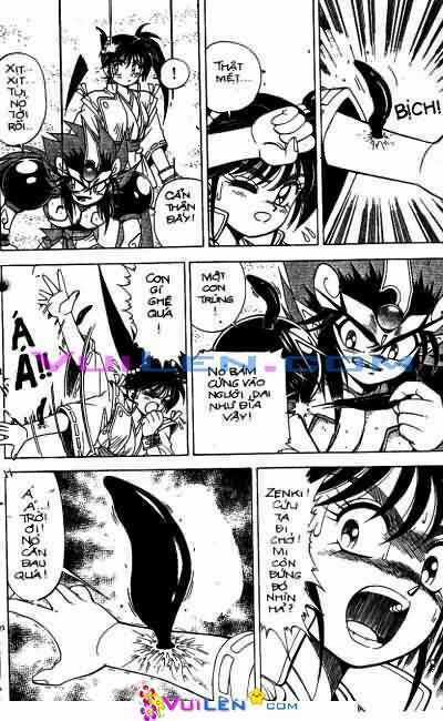 Tiểu Ma Thần Zenki - Chapter 4 - Trang 62